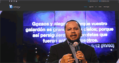 Desktop Screenshot of imqv.com