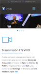 Mobile Screenshot of imqv.com